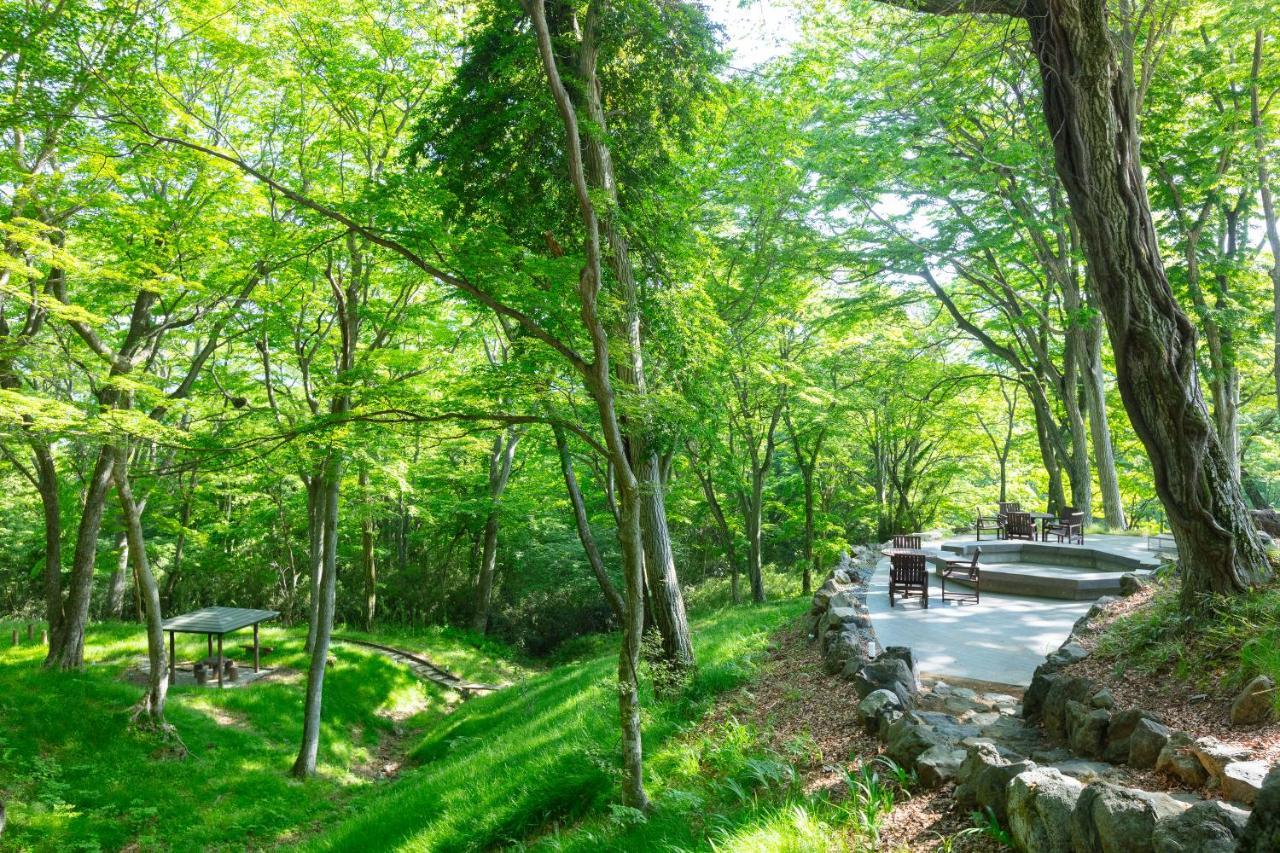 Kanaya Resort 하코네 외부 사진