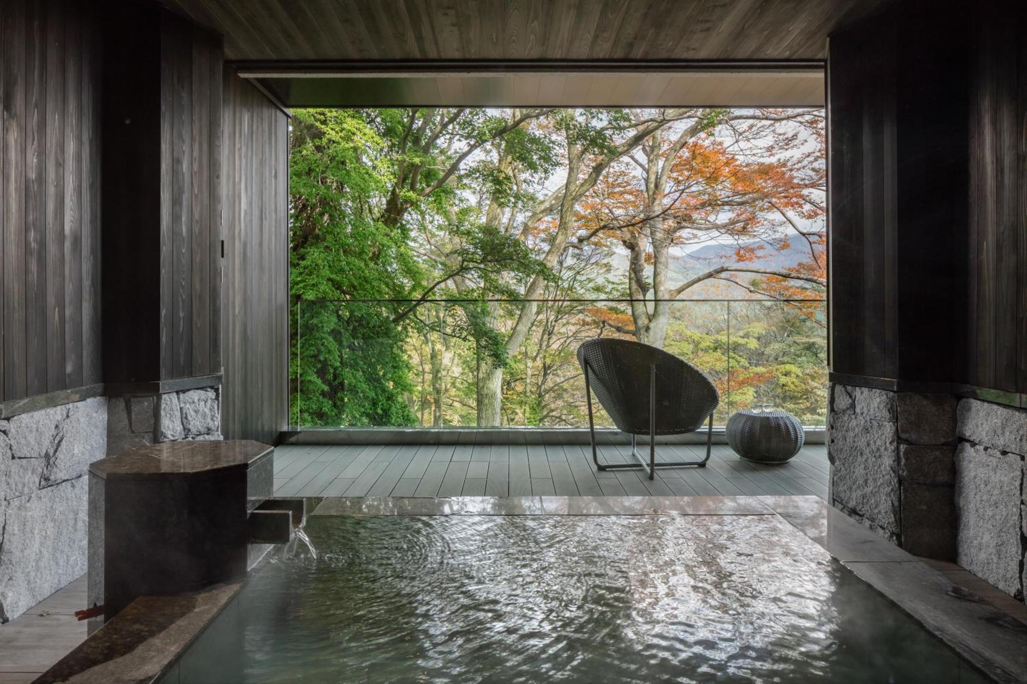 Kanaya Resort 하코네 외부 사진