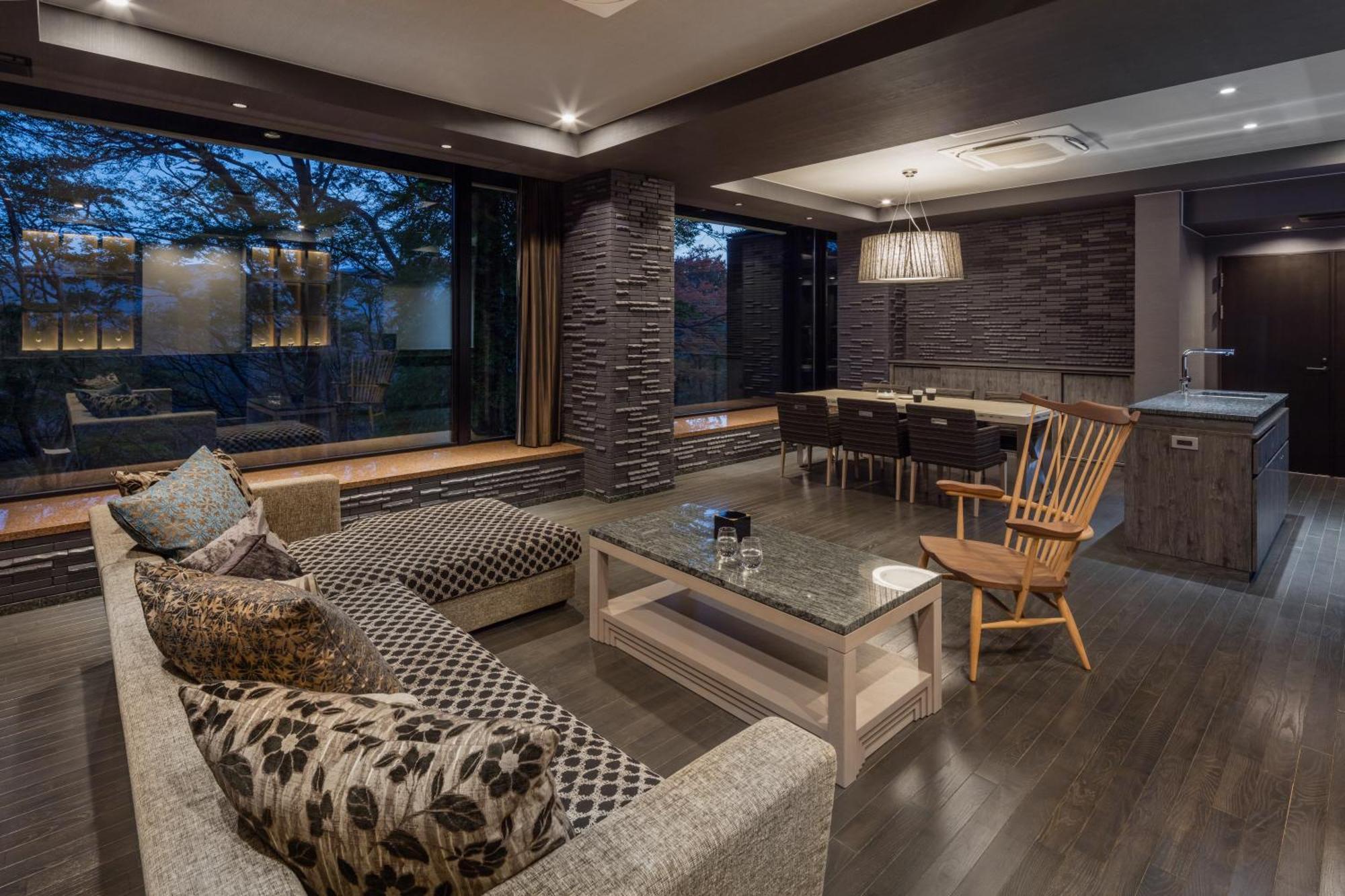 Kanaya Resort 하코네 외부 사진