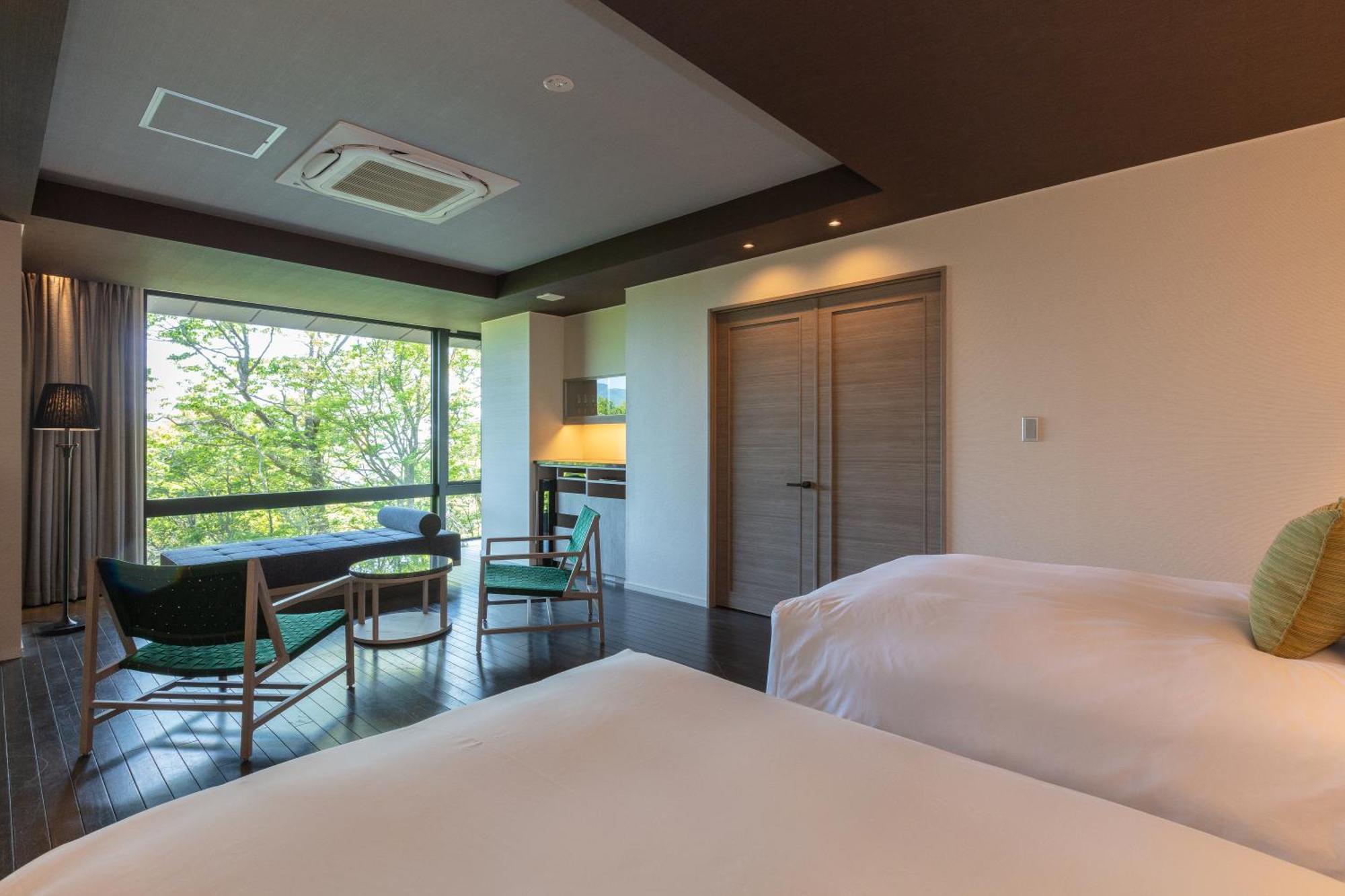 Kanaya Resort 하코네 외부 사진